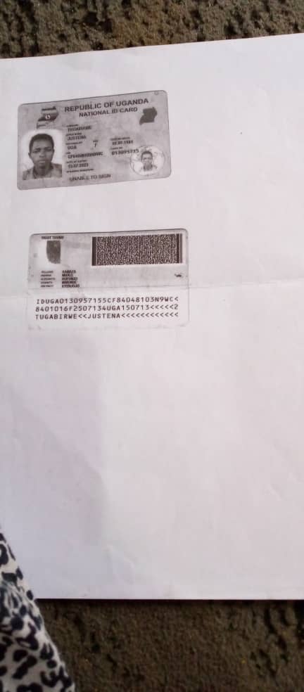 uganda orphanage registration form